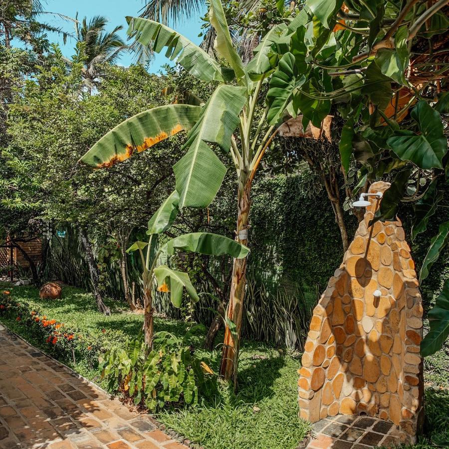 Pousada Carioca - Pousada De Charme Jijoca de Jericoacoara Exterior foto