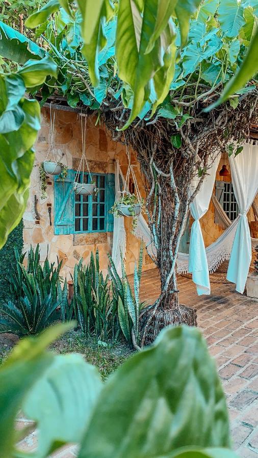 Pousada Carioca - Pousada De Charme Jijoca de Jericoacoara Exterior foto