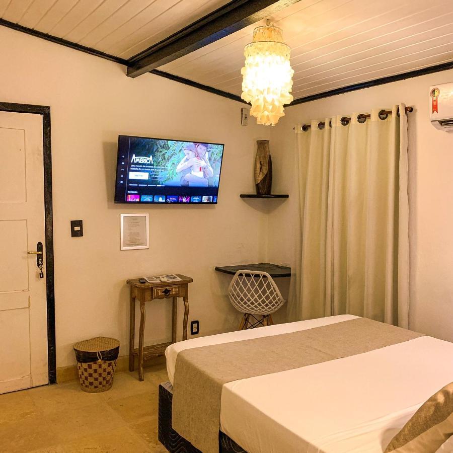 Pousada Carioca - Pousada De Charme Jijoca de Jericoacoara Exterior foto