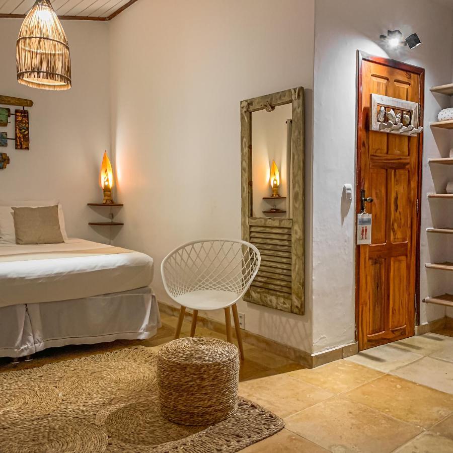 Pousada Carioca - Pousada De Charme Jijoca de Jericoacoara Exterior foto